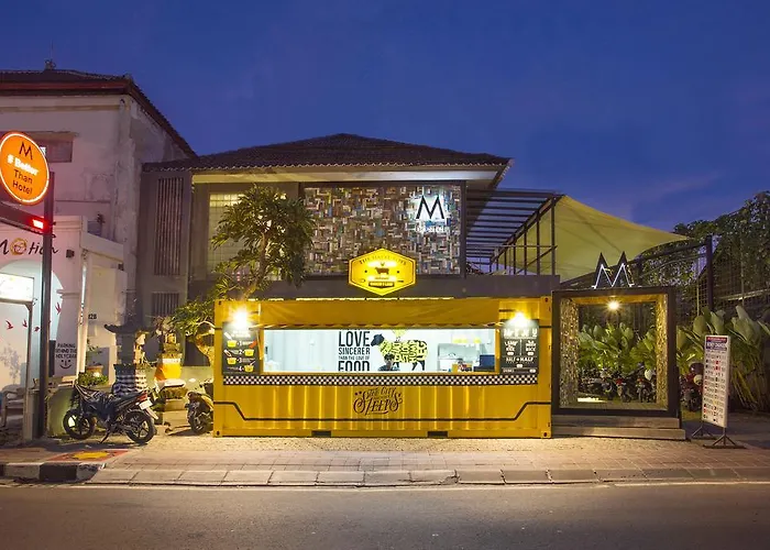 M Boutique Hostel