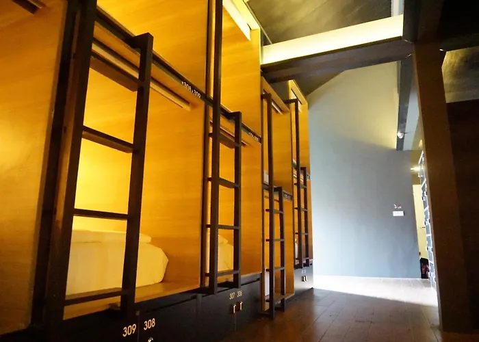 M Boutique Hostel
