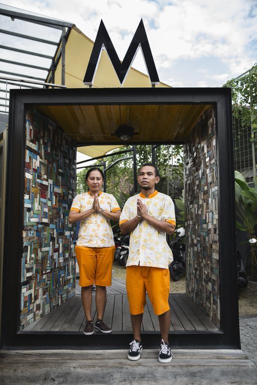 M Boutique Hostel Seminyak