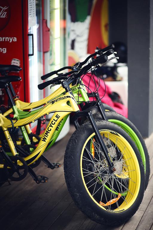 छात्रावास M Boutique Seminyak (Bali)