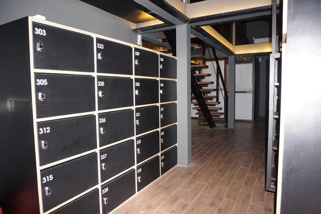 छात्रावास M Boutique